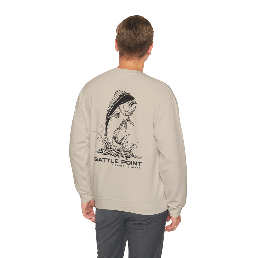 Mahi-Mahi Crewneck Sweatshirt