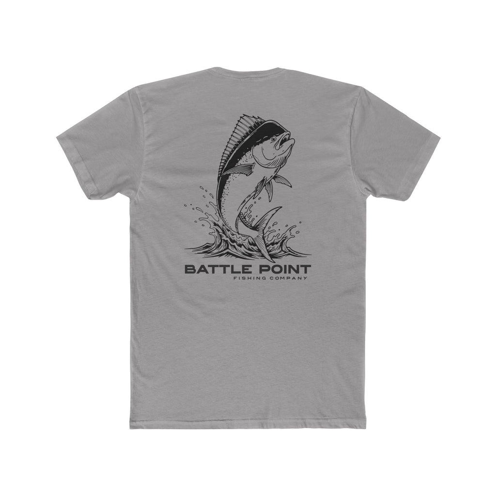 Mahi-Mahi Cotton Tee