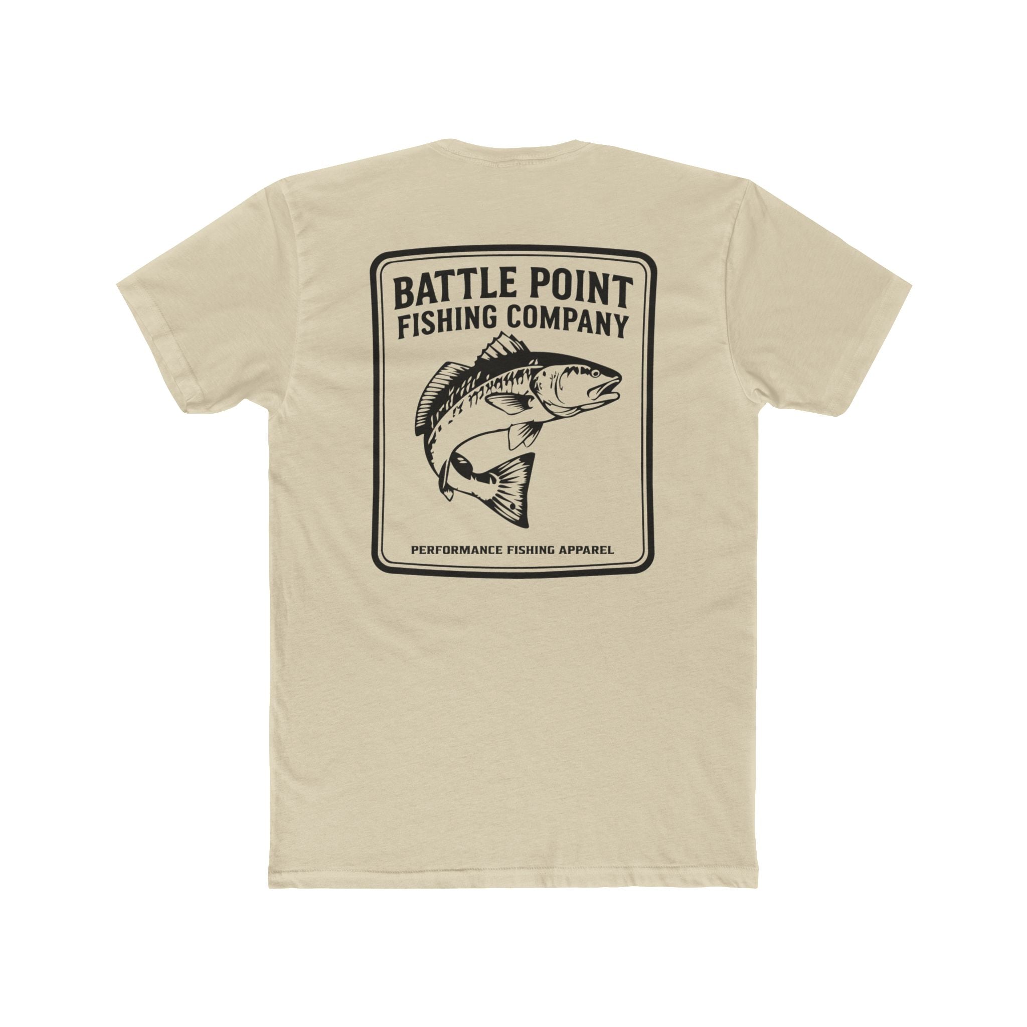 The Vintage Fishing T-Shirt