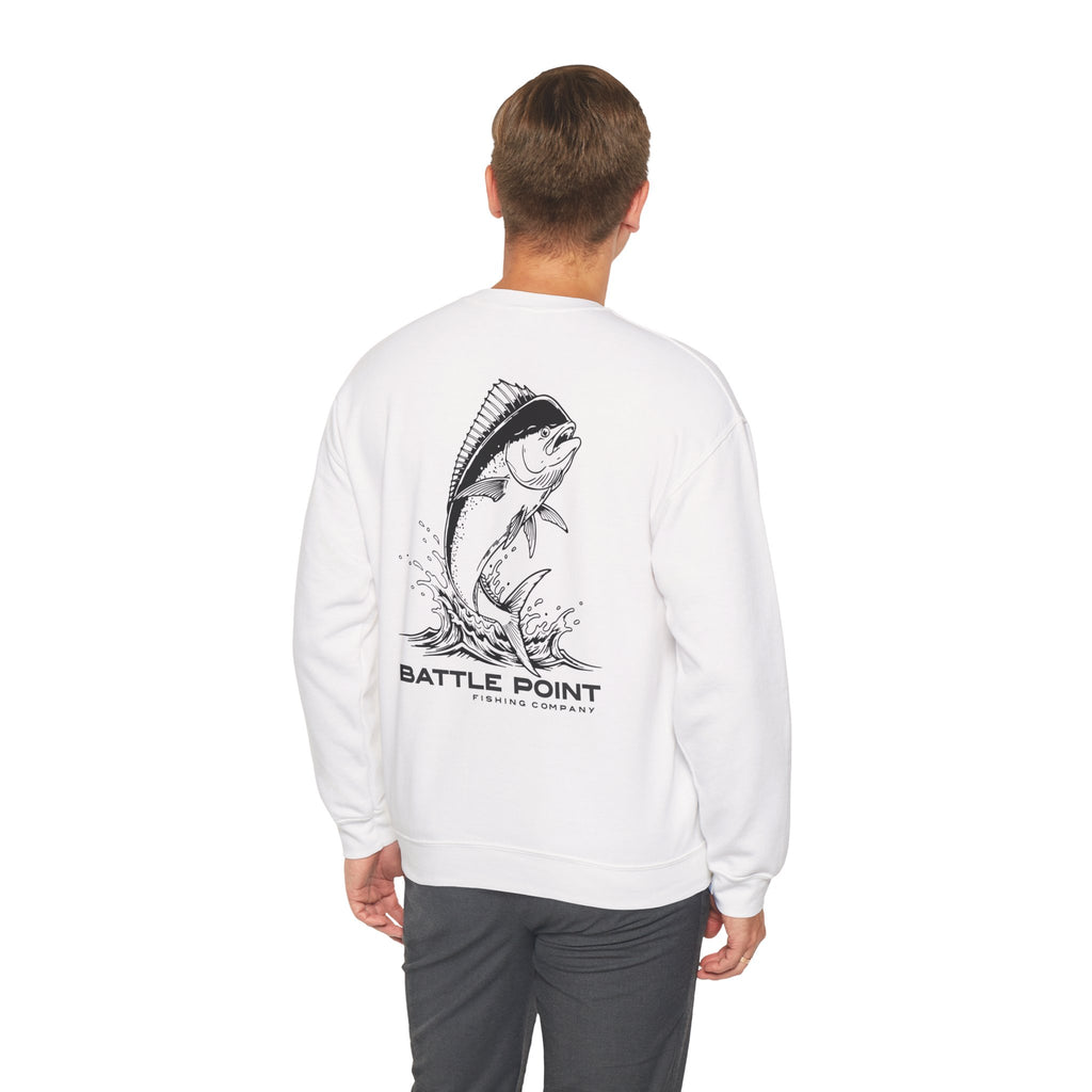 Mahi-Mahi Crewneck Sweatshirt