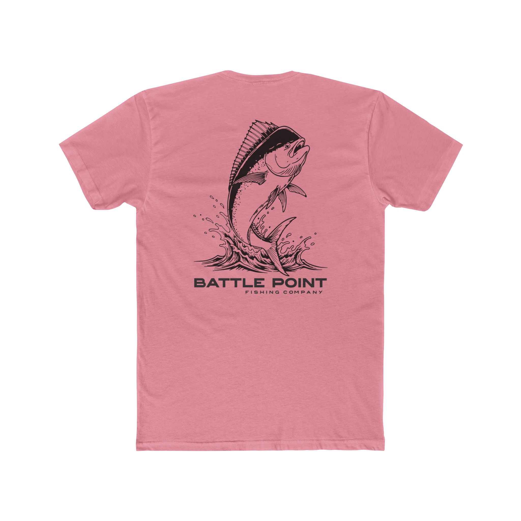 Mahi-Mahi Cotton Tee
