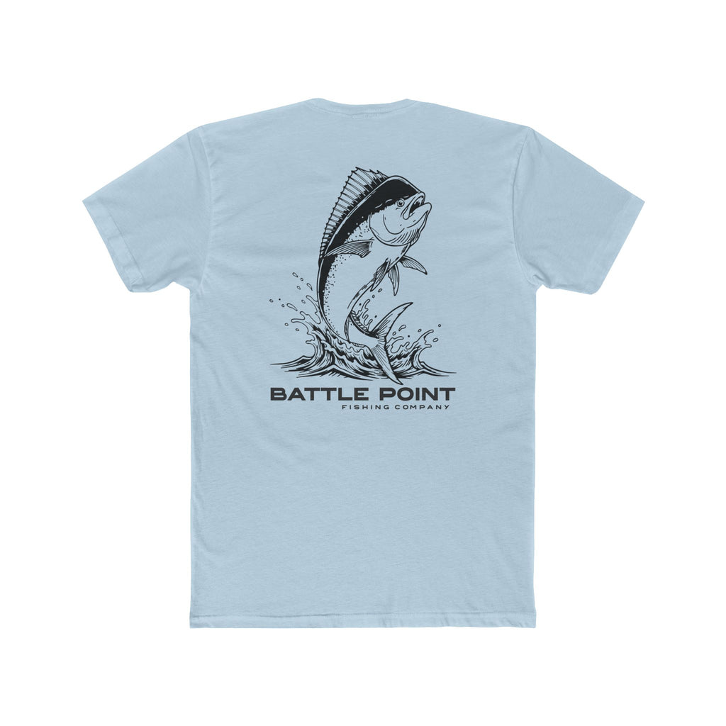 Mahi-Mahi Cotton Tee