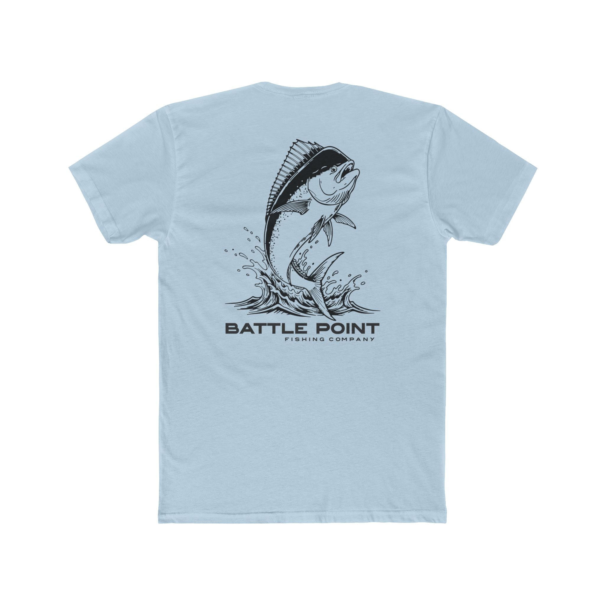 Mahi-Mahi Cotton Tee