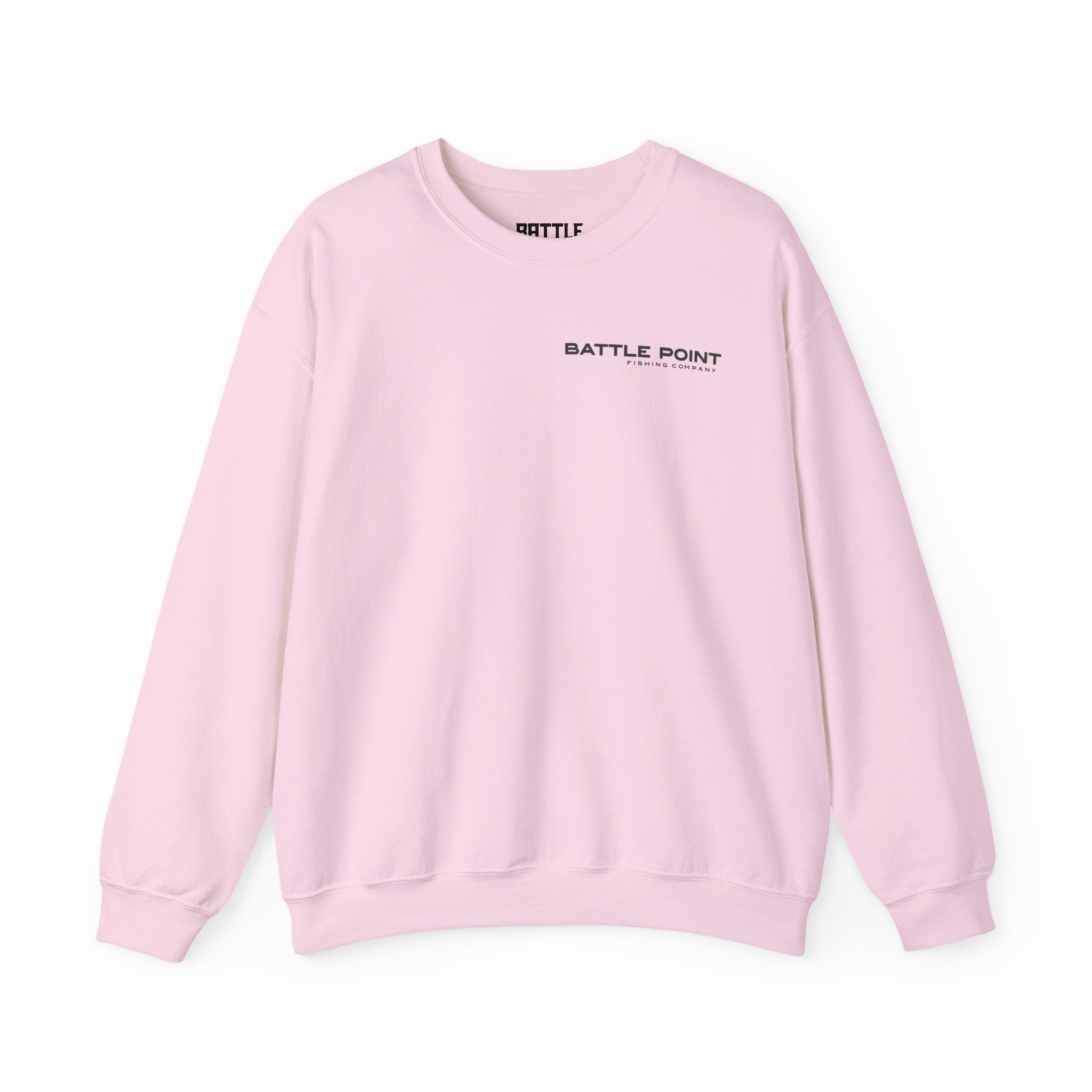 Mahi-Mahi Crewneck Sweatshirt | Coastal Fishing Apparel – Battle