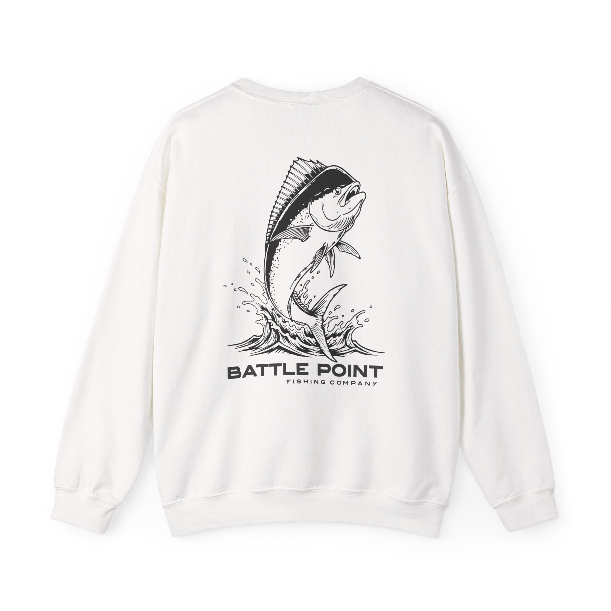 Mahi-Mahi Crewneck Sweatshirt