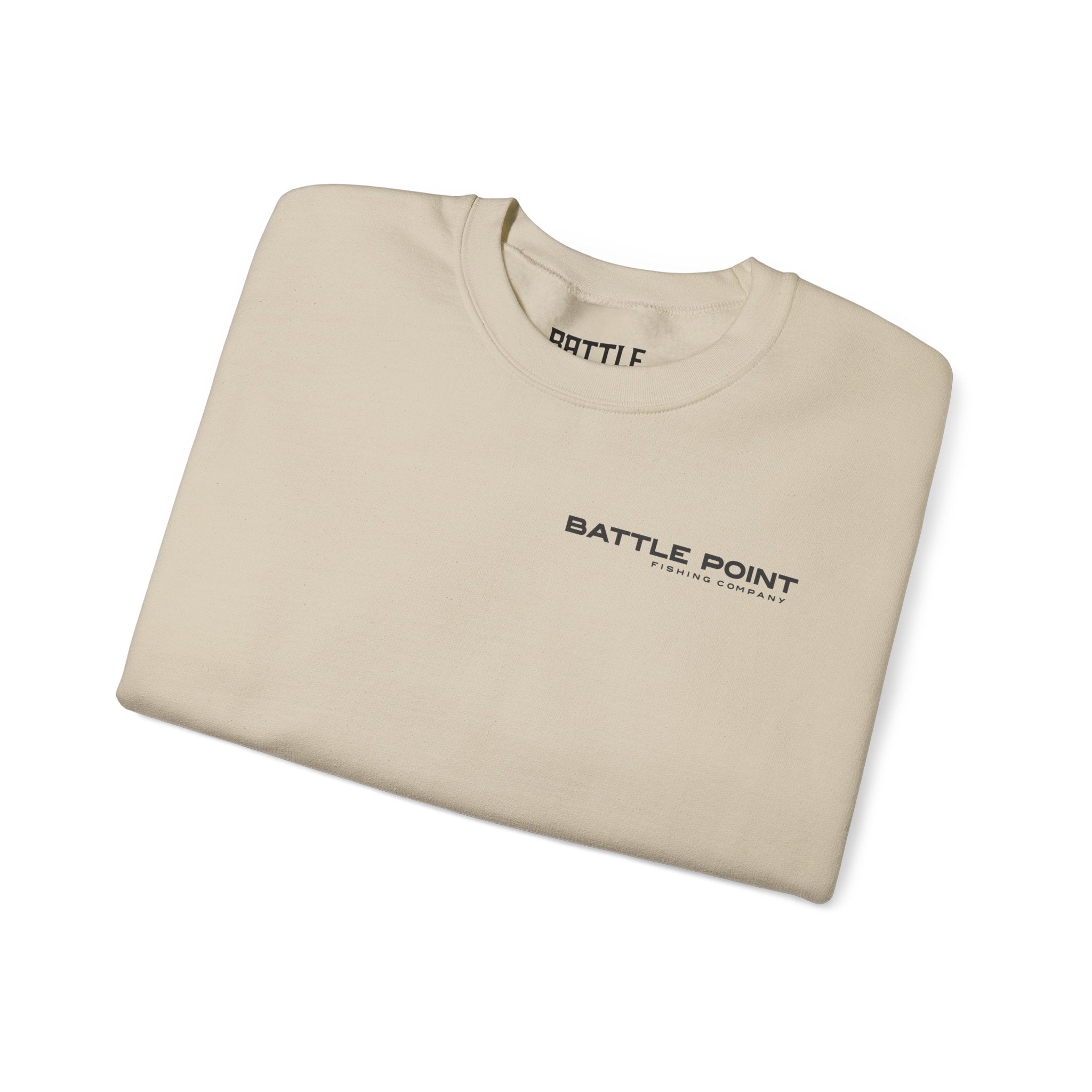 Mahi-Mahi Crewneck Sweatshirt