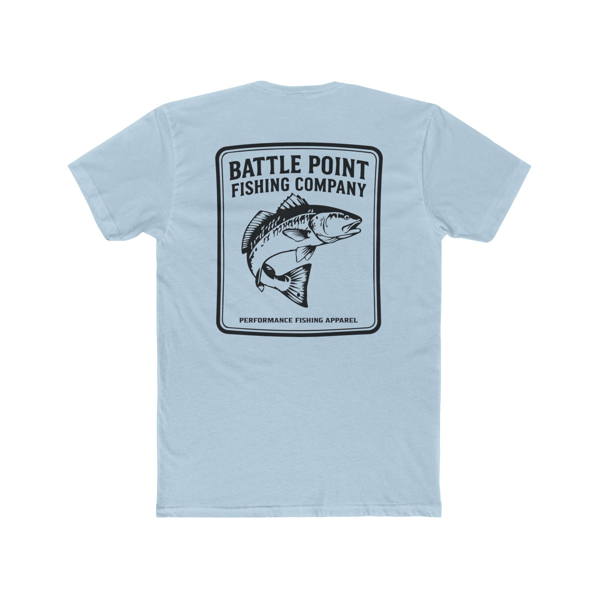 The Vintage Fishing T-Shirt
