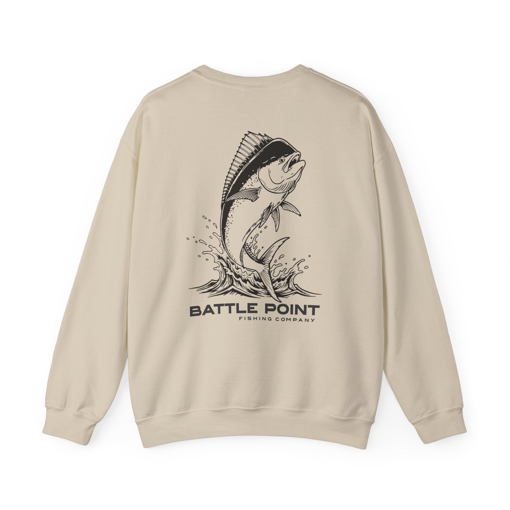 Mahi-Mahi Crewneck Sweatshirt