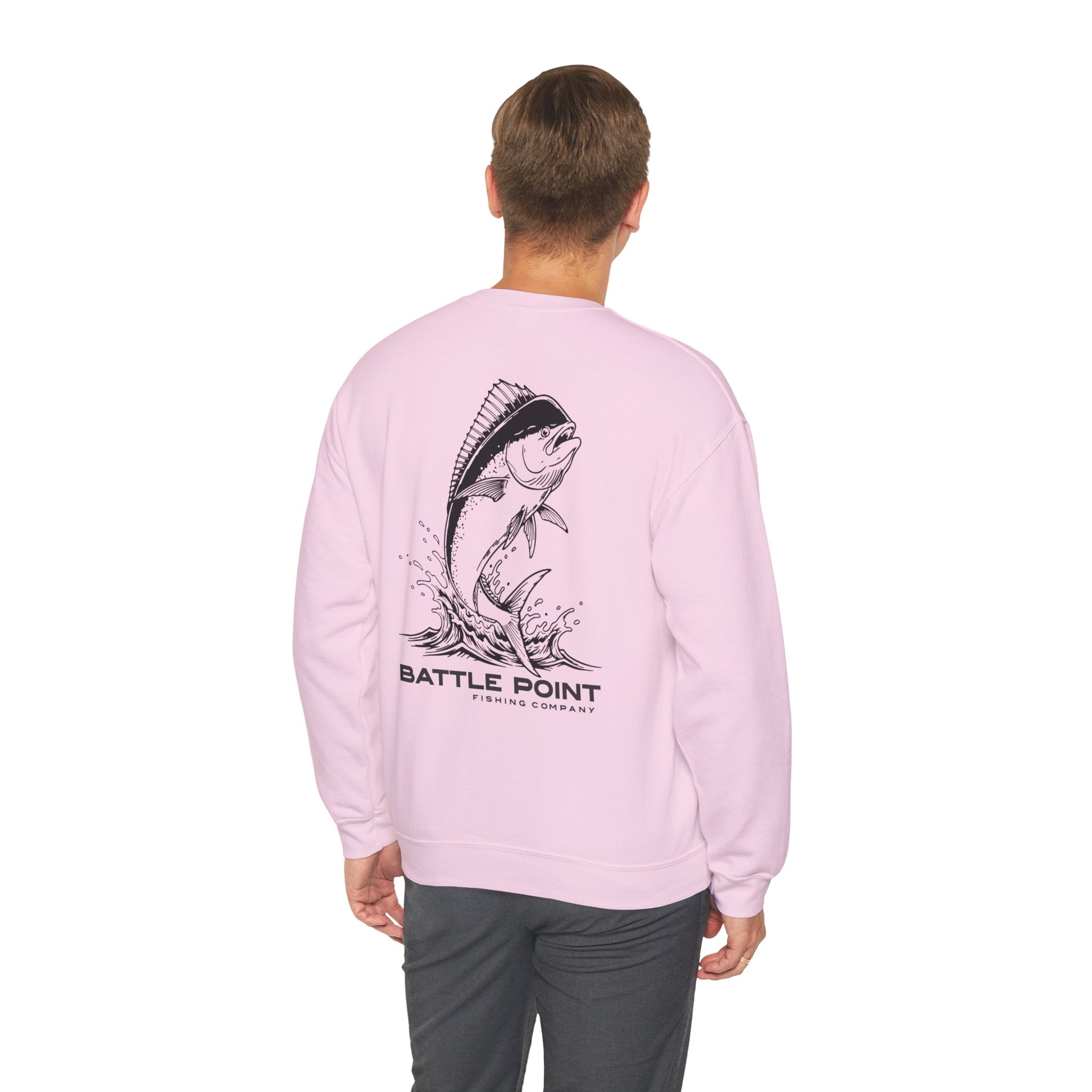 Mahi-Mahi Crewneck Sweatshirt