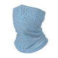 Neck Gaiter on White Background