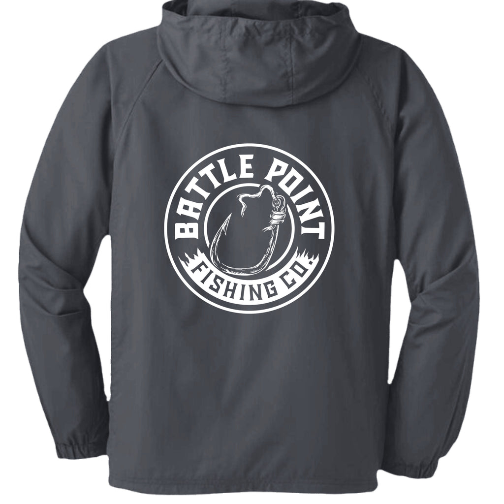 Graphite Grey - BACK