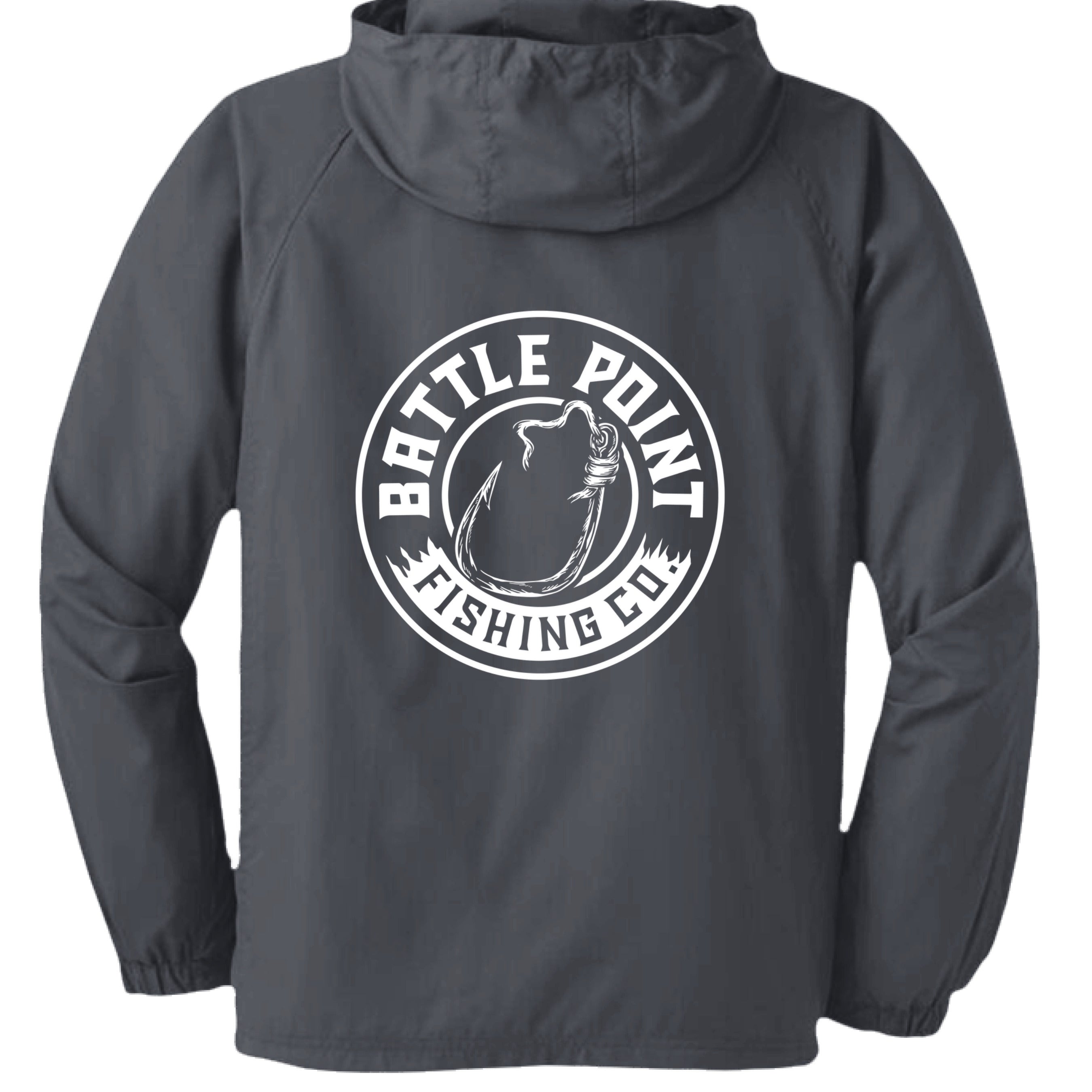 Graphite Grey - BACK