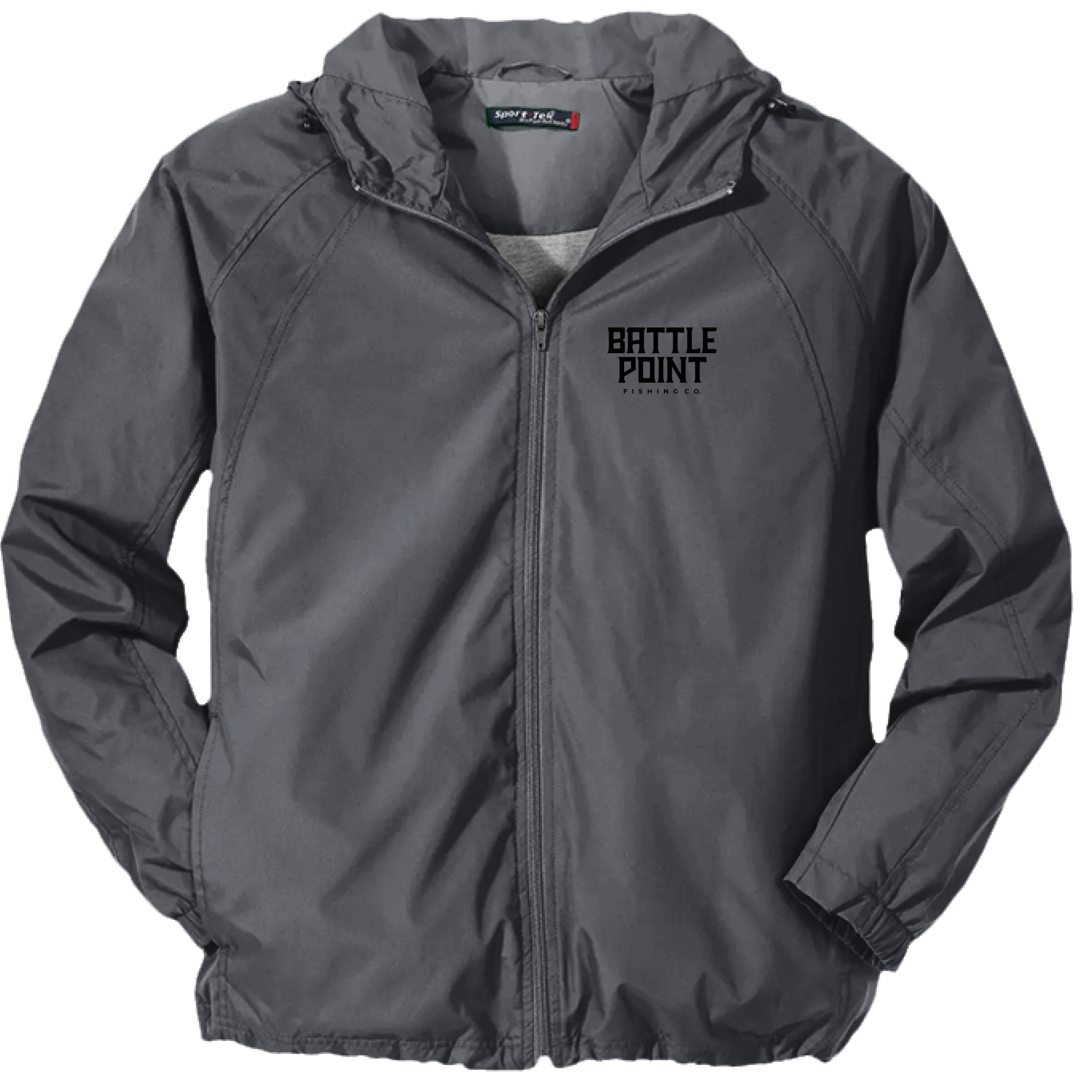 Graphite Grey - FRONT