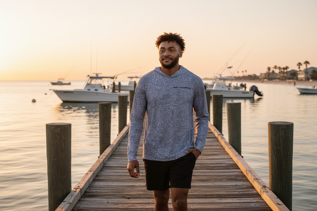 Storm Grey Lifestyle – Dock